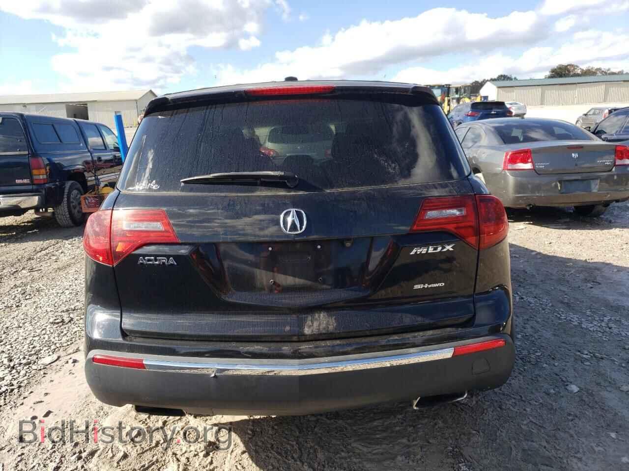 2012 ACURA MDX - VIN: 2HNYD2H33CH523377 - Фото 6