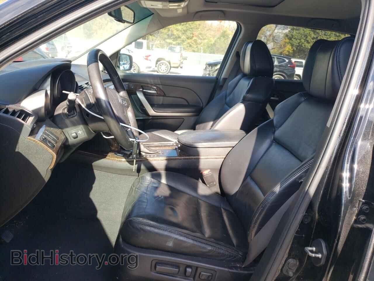 2012 ACURA MDX - VIN: 2HNYD2H33CH523377 - Фото 7