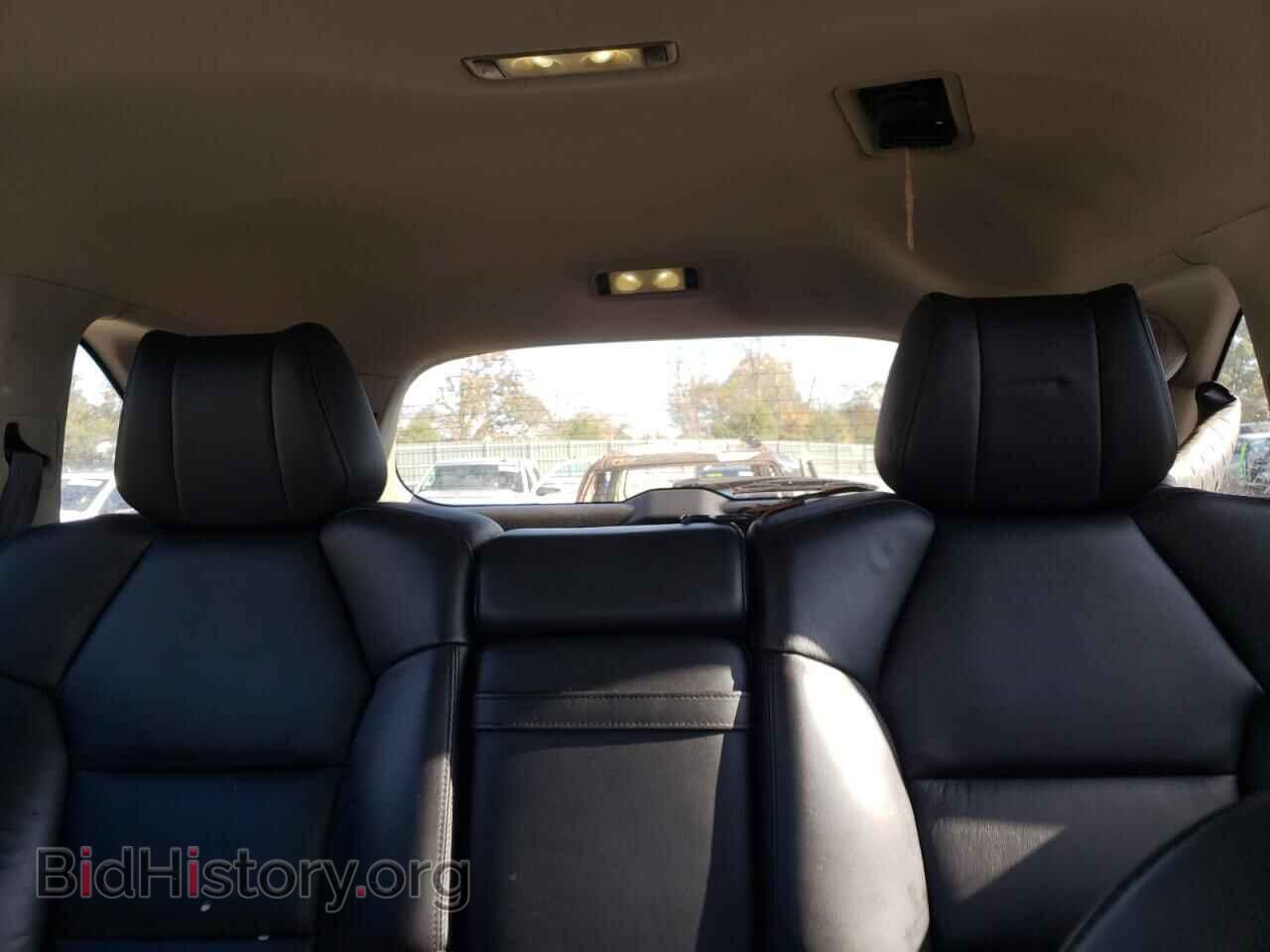 2012 ACURA MDX - VIN: 2HNYD2H33CH523377 - Фото 10