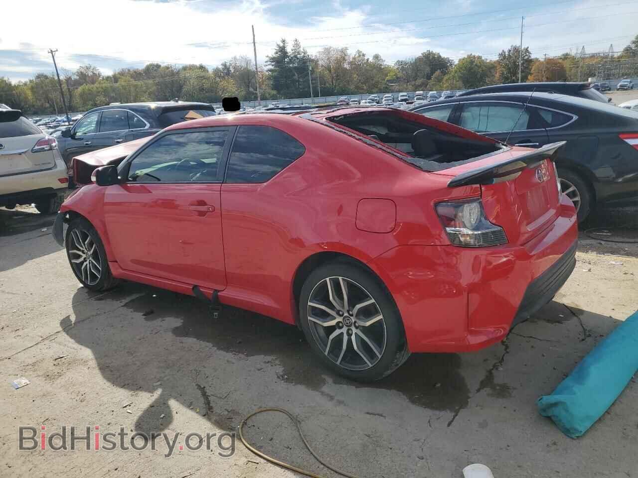2014 TOYOTA SCION - VIN: JTKJF5C75E3068821 - Фото 2