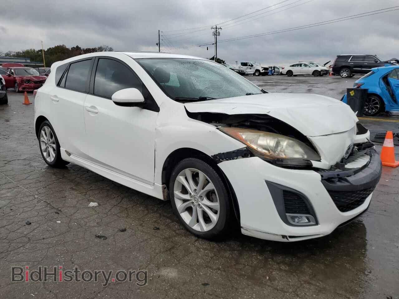 2010 MAZDA MAZDA3 - VIN: JM1BL1H58A1332155 - Фото 4