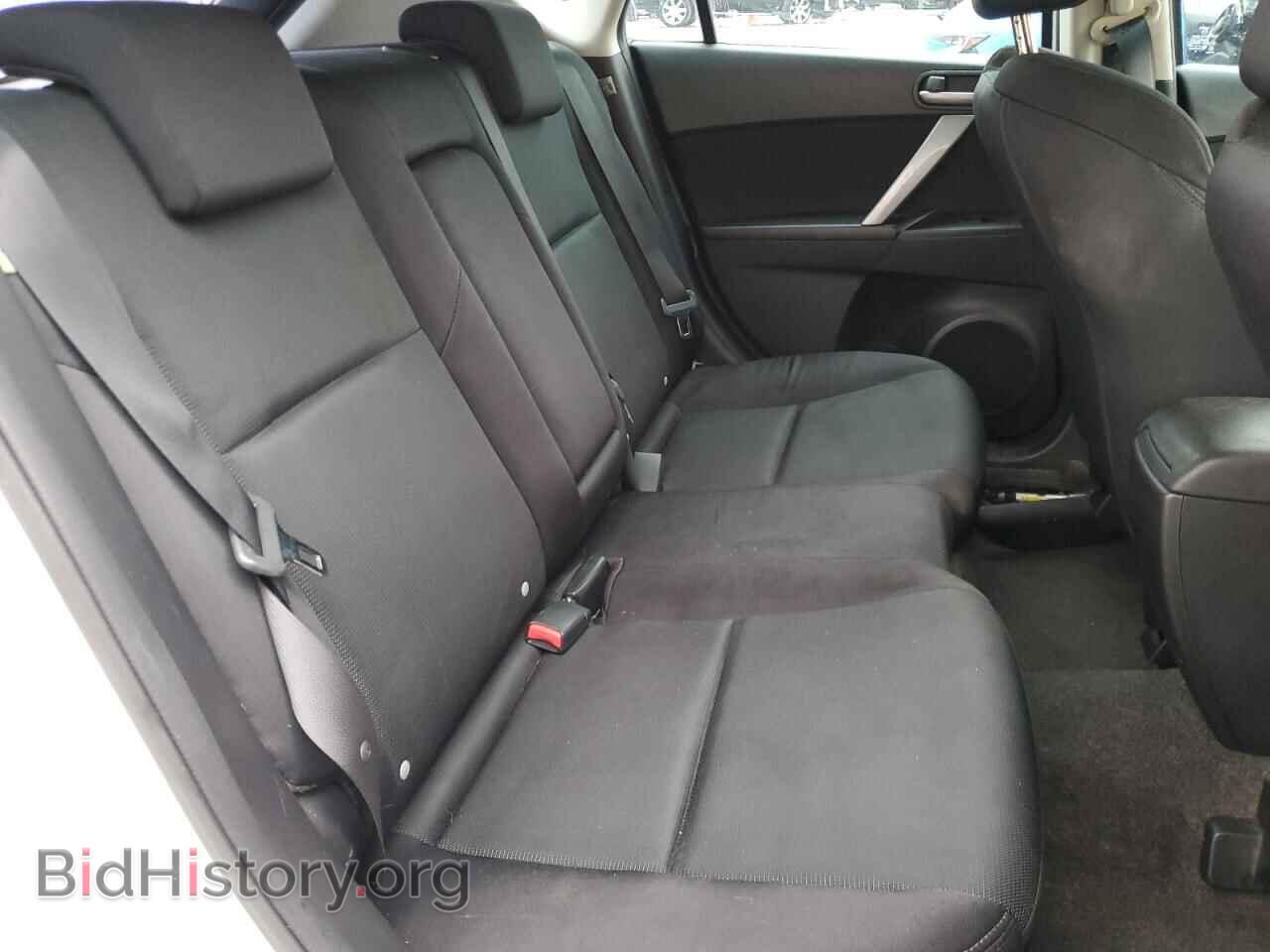 2010 MAZDA MAZDA3 - VIN: JM1BL1H58A1332155 - Фото 10