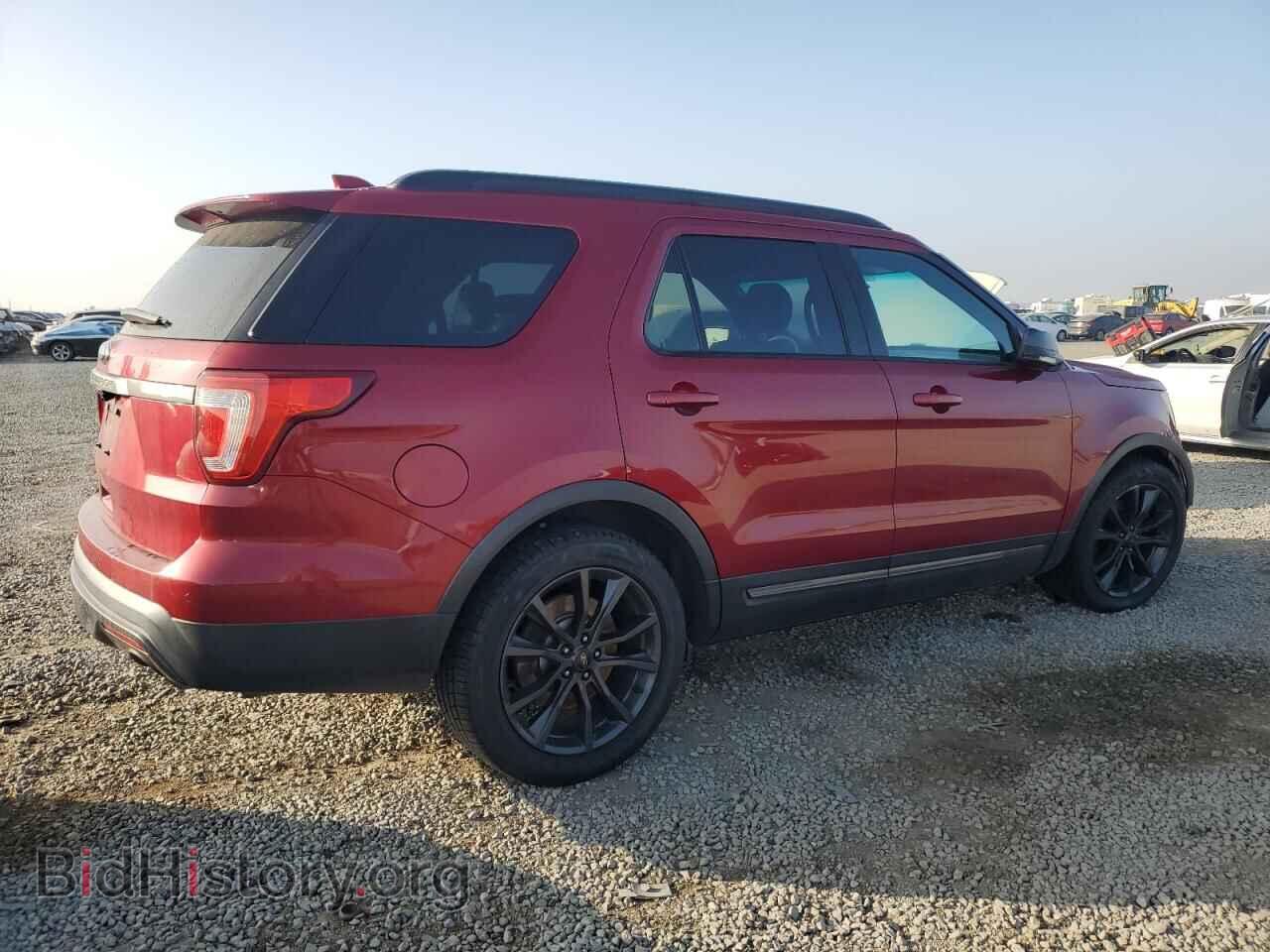 2017 FORD EXPLORER - VIN: 1FM5K7D86HGA03797 - Фото 3