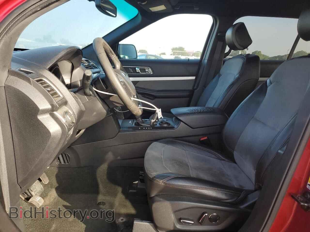 2017 FORD EXPLORER - VIN: 1FM5K7D86HGA03797 - Фото 7