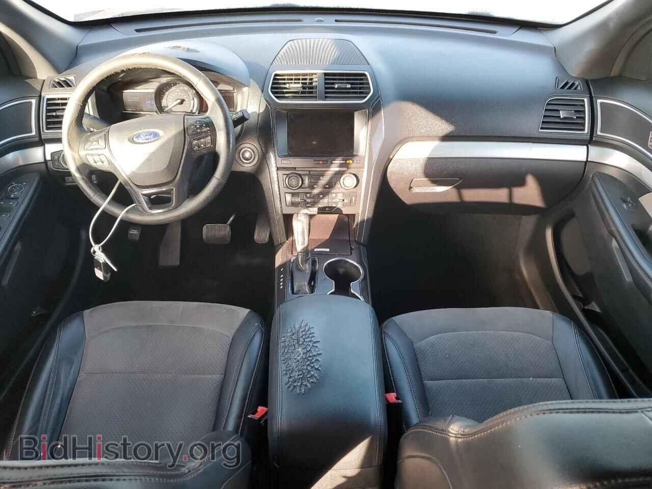 2017 FORD EXPLORER - VIN: 1FM5K7D86HGA03797 - Фото 8