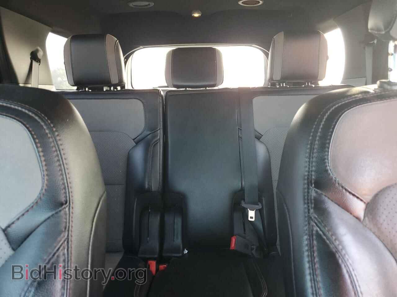 2017 FORD EXPLORER - VIN: 1FM5K7D86HGA03797 - Фото 10