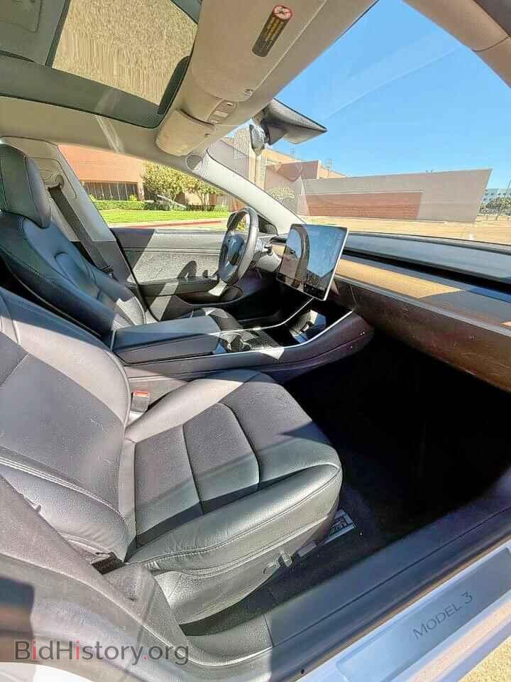 2019 TESLA MODEL 3 - VIN: 5YJ3E1EB8KF441328 - Фото 5