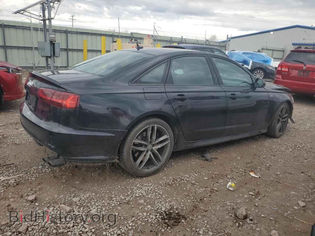 2016 AUDI S6/RS6 - VIN: WAUH2AFC0GN082181 - Фото 3