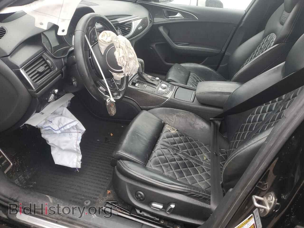 2016 AUDI S6/RS6 - VIN: WAUH2AFC0GN082181 - Фото 7
