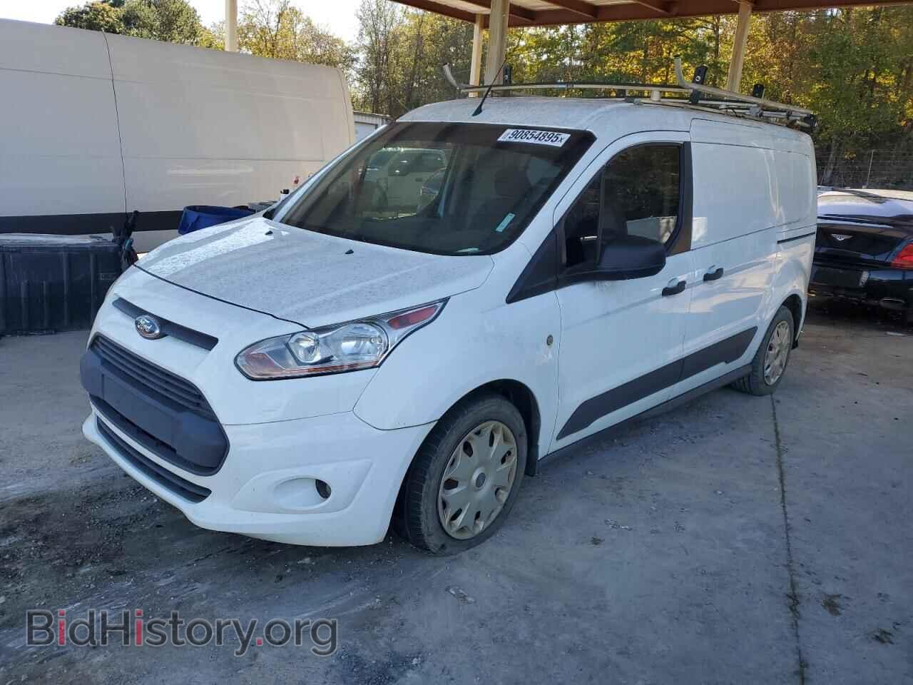 Фотография NM0LS7F76G1270677 - FORD TRANSIT 2016