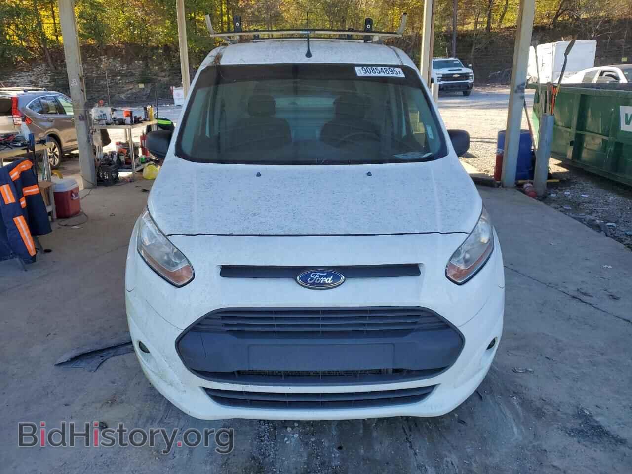 2016 FORD TRANSIT - VIN: NM0LS7F76G1270677 - Фото 5