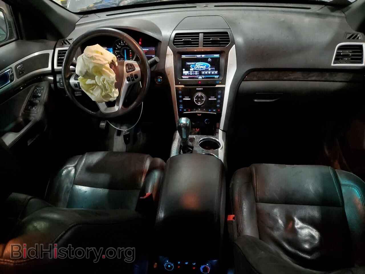 2014 FORD EXPLORER - VIN: 1FM5K8F83EGB18713 - Фото 8