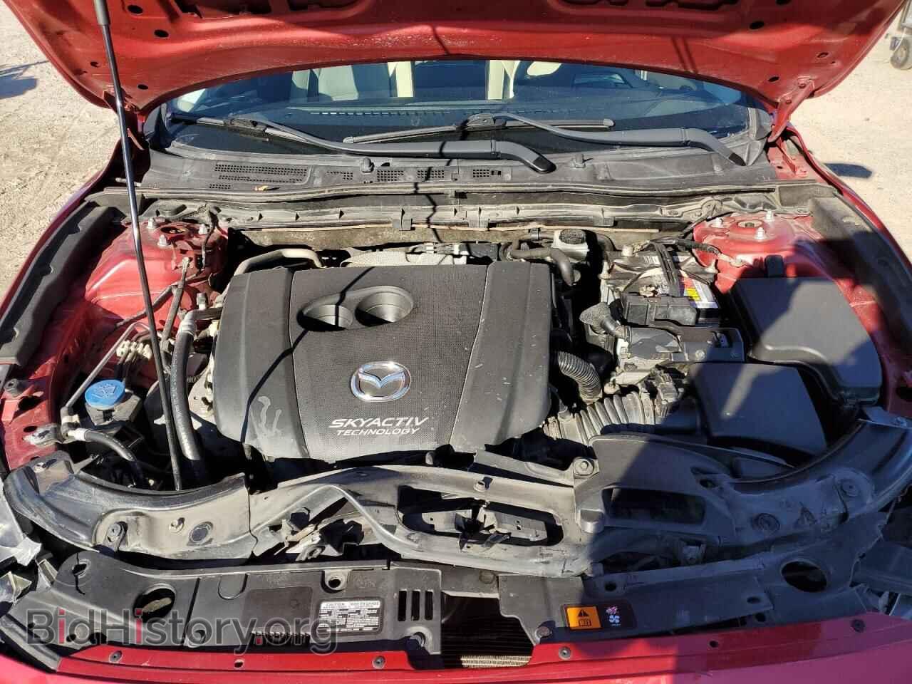 2015 MAZDA 3 - VIN: JM1BM1M35F1237108 - Фото 11