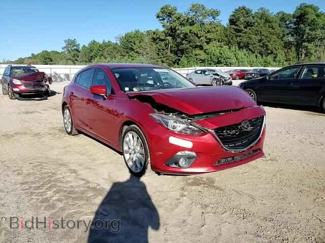 2015 MAZDA 3 - VIN: JM1BM1M35F1237108 - Фото 13