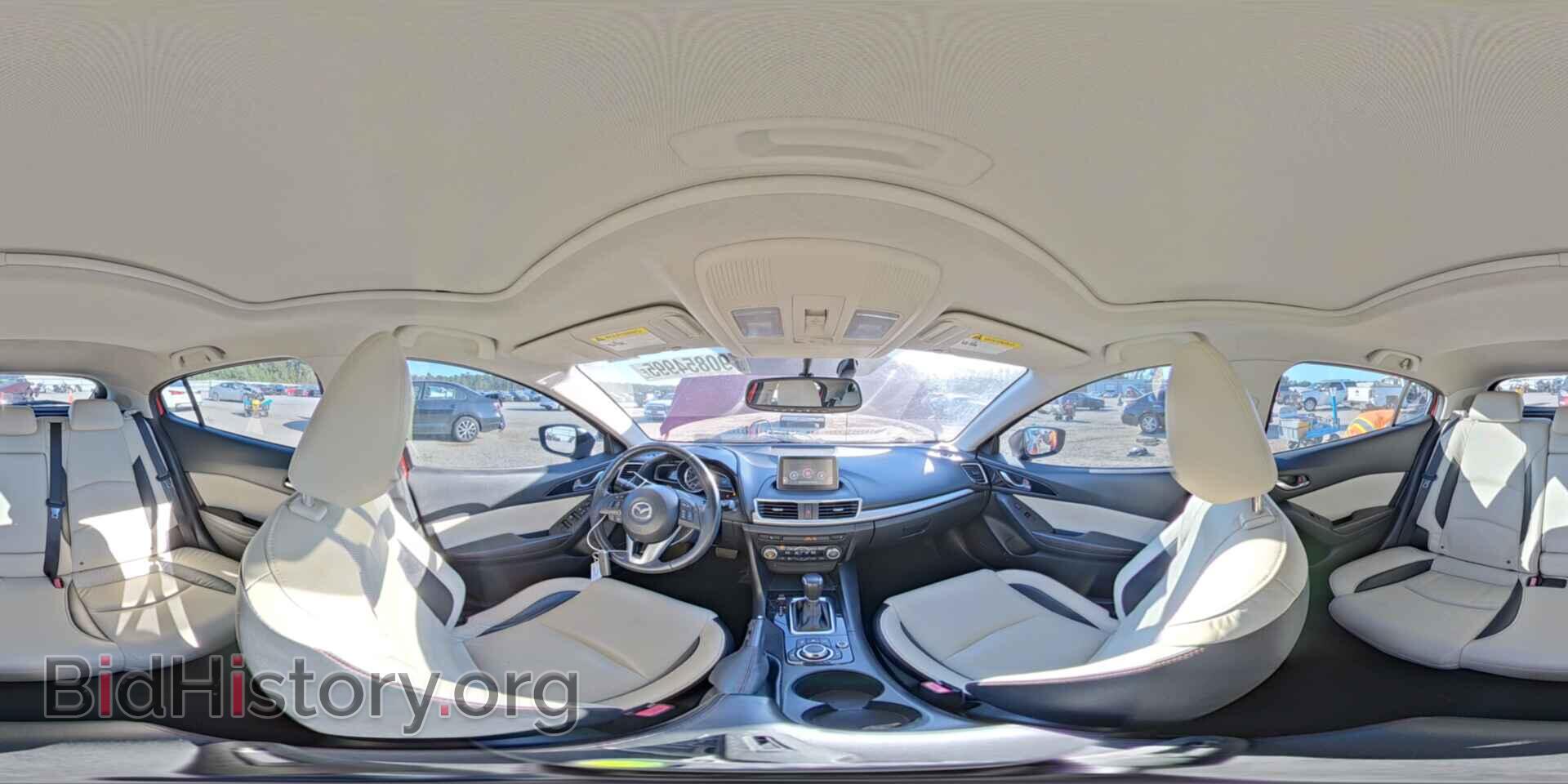 2015 MAZDA 3 - VIN: JM1BM1M35F1237108 - Фото 14