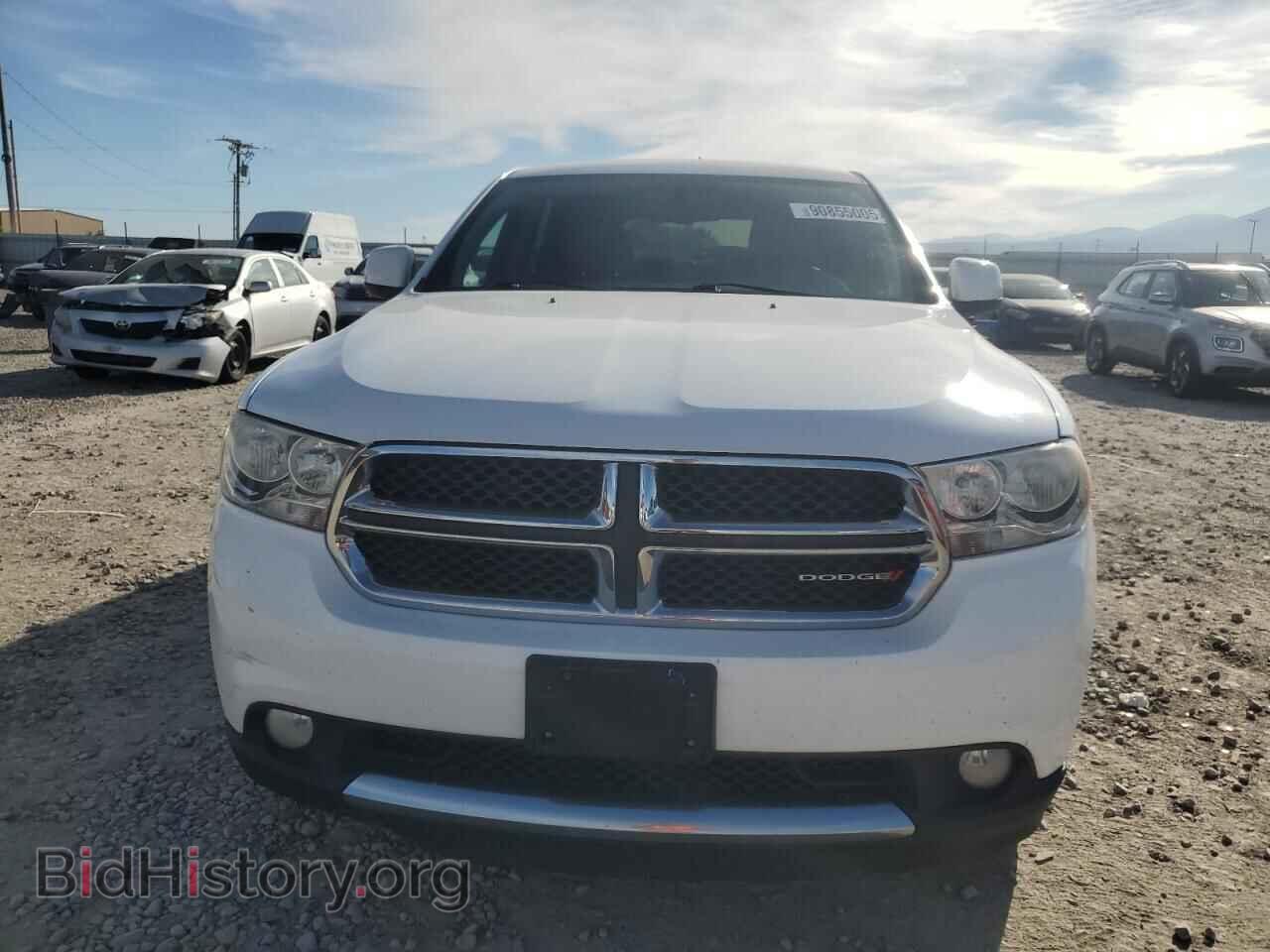 2013 DODGE DURANGO - VIN: 1C4RDJAG0DC681696 - Фото 5