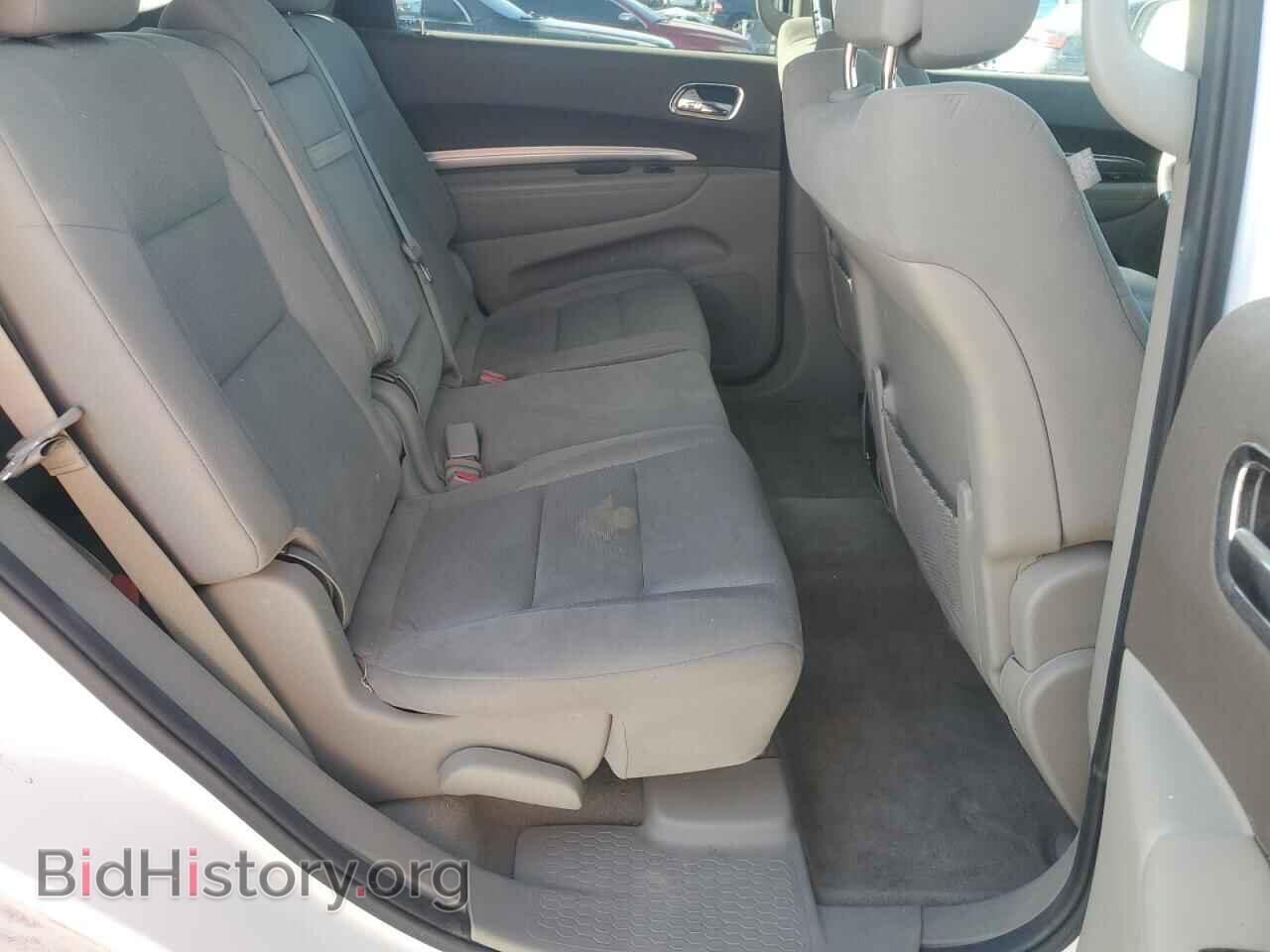 2013 DODGE DURANGO - VIN: 1C4RDJAG0DC681696 - Фото 10