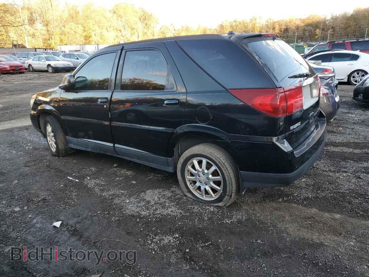 2006 BUICK RENDEZVOUS - VIN: 3G5DA03L56S569603 - Фото 2