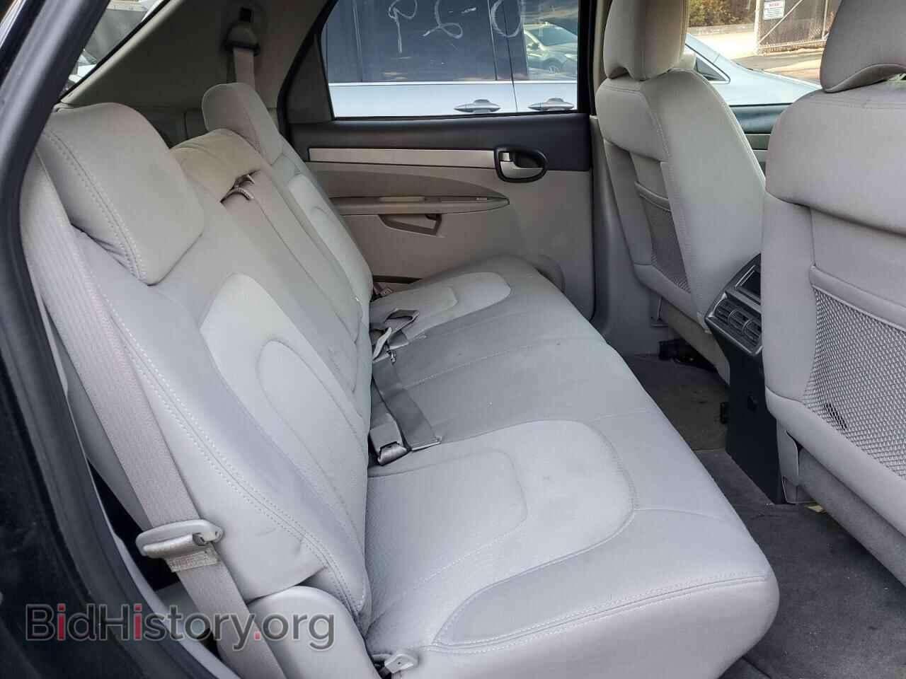 2006 BUICK RENDEZVOUS - VIN: 3G5DA03L56S569603 - Фото 11