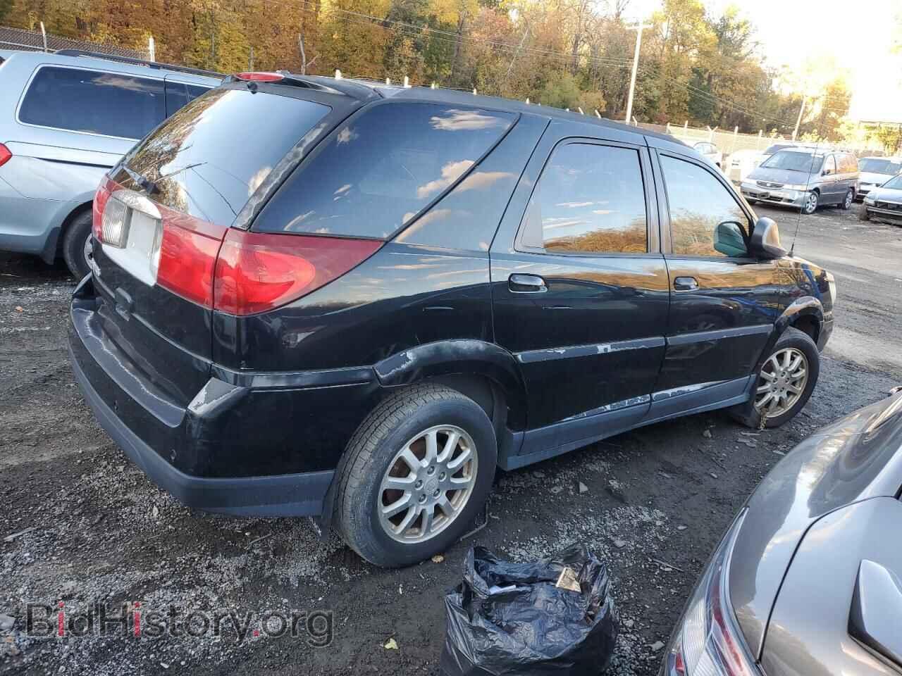 2006 BUICK RENDEZVOUS - VIN: 3G5DA03L56S569603 - Фото 3