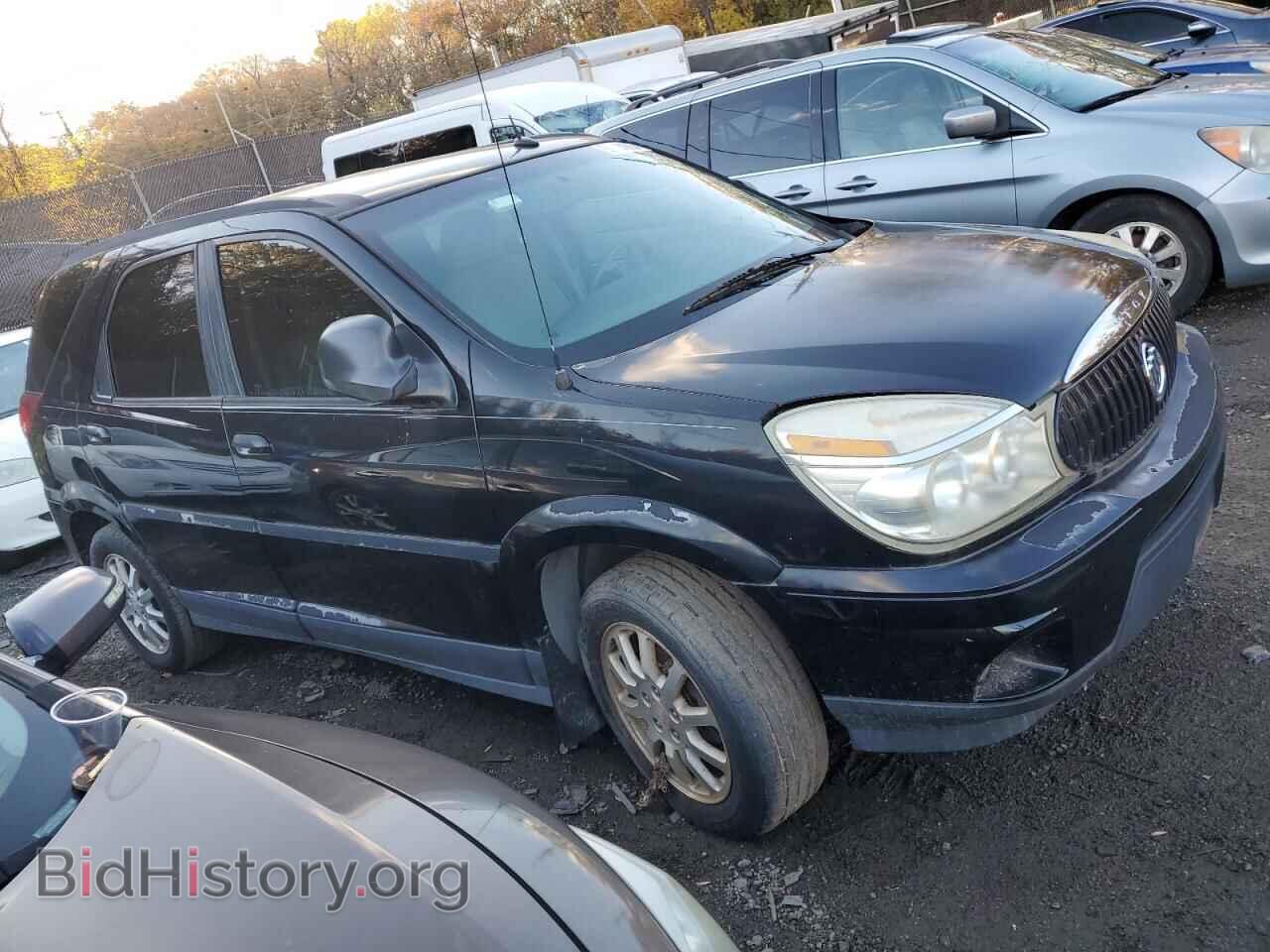 2006 BUICK RENDEZVOUS - VIN: 3G5DA03L56S569603 - Фото 4