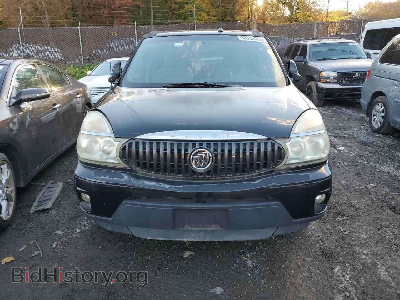 2006 BUICK RENDEZVOUS - VIN: 3G5DA03L56S569603 - Фото 5