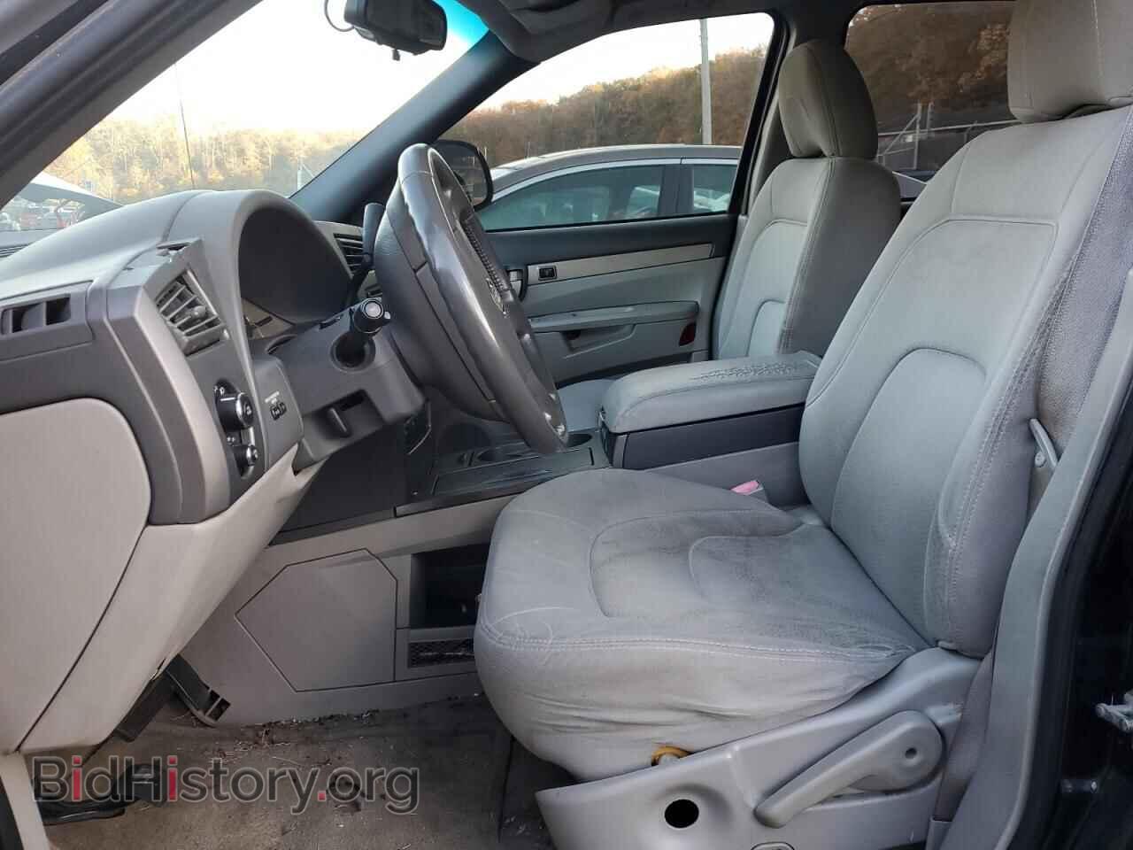 2006 BUICK RENDEZVOUS - VIN: 3G5DA03L56S569603 - Фото 7