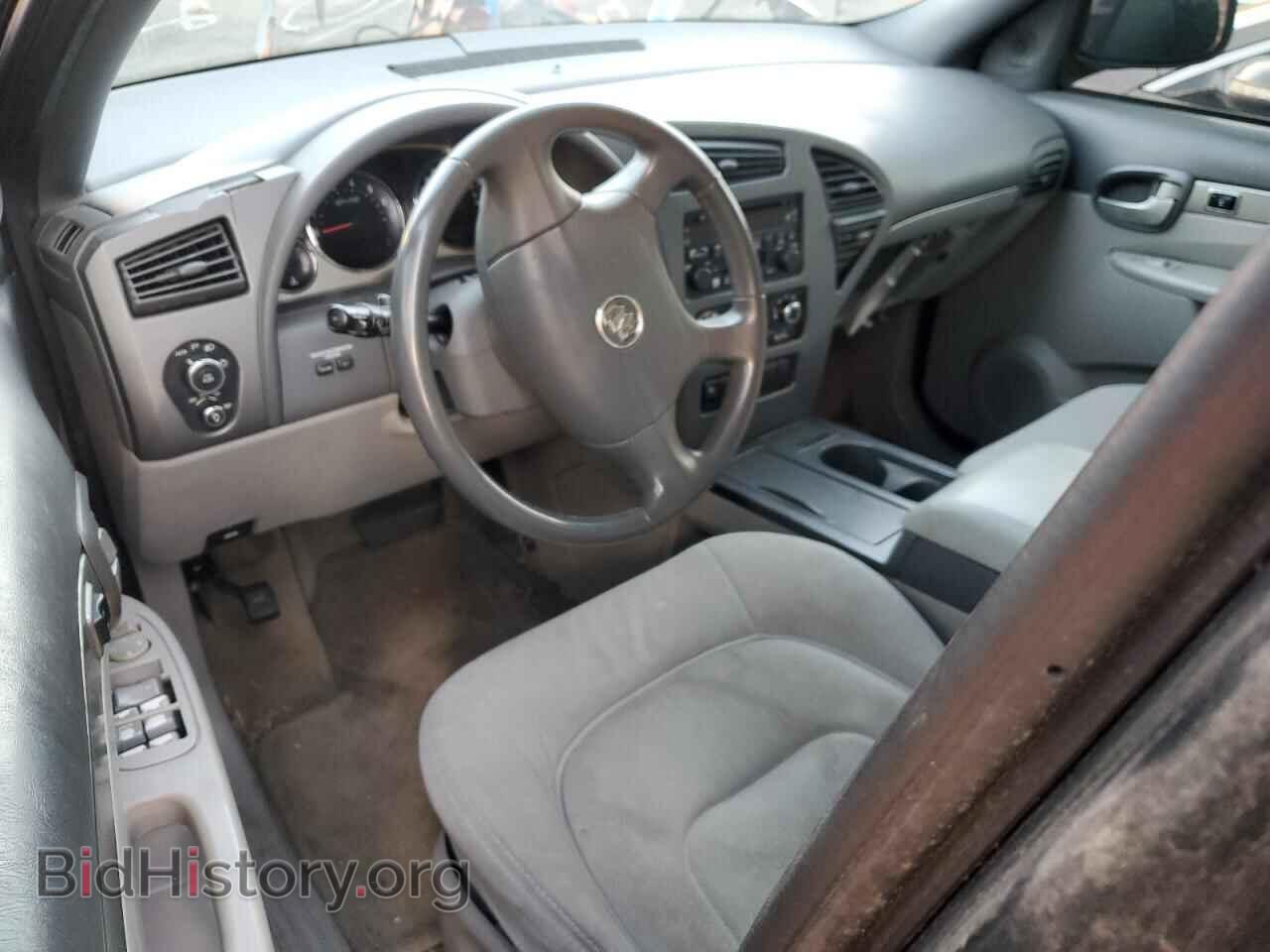 2006 BUICK RENDEZVOUS - VIN: 3G5DA03L56S569603 - Фото 8