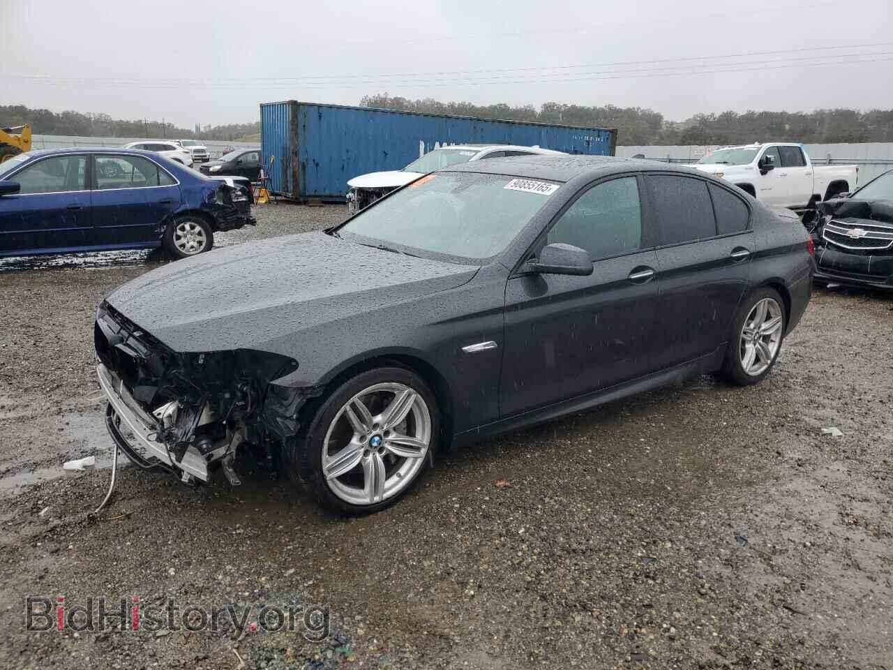 Фотография WBAFR9C52DDX80655 - BMW 5 SERIES 2013