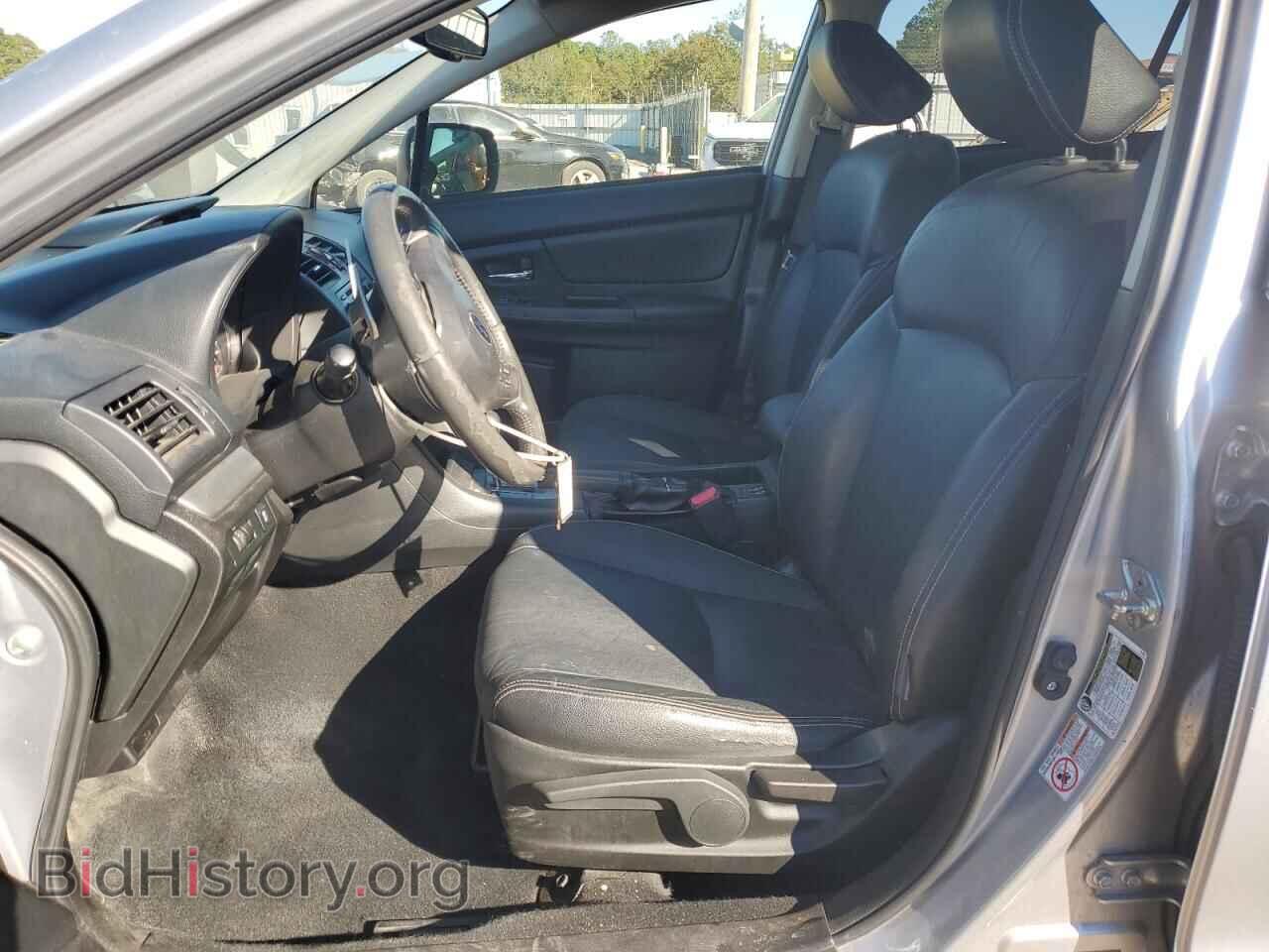 2014 SUBARU XV - VIN: JF2GPAGC4E8337295 - Фото 7