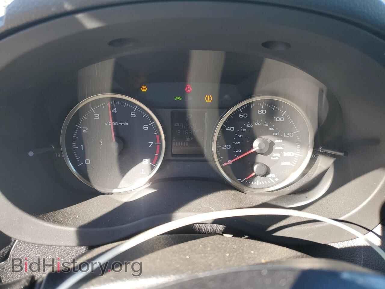 2014 SUBARU XV - VIN: JF2GPAGC4E8337295 - Фото 9