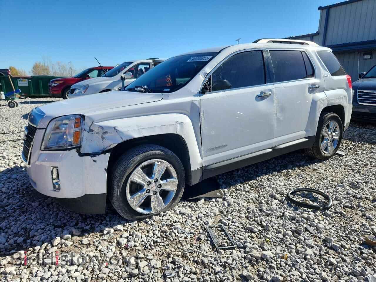 Фотография 2GKFLWEK2E6232276 - GMC TERRAIN 2014