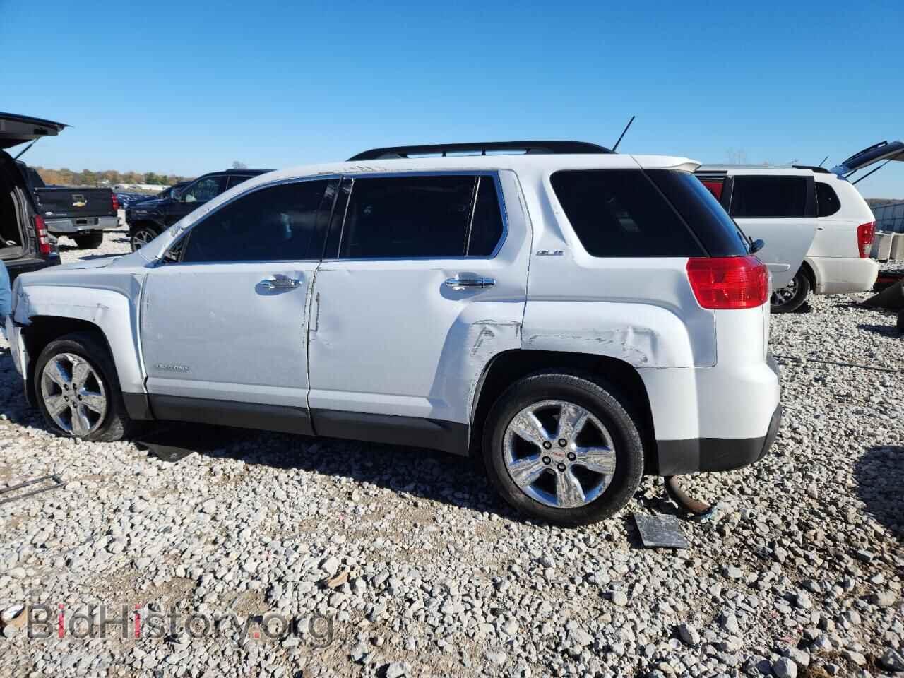 2014 GMC TERRAIN - VIN: 2GKFLWEK2E6232276 - Фото 2