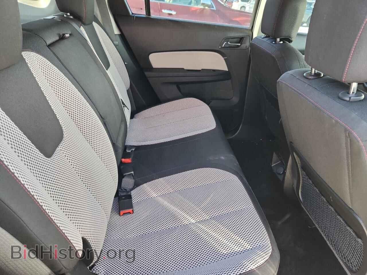 2014 GMC TERRAIN - VIN: 2GKFLWEK2E6232276 - Фото 11