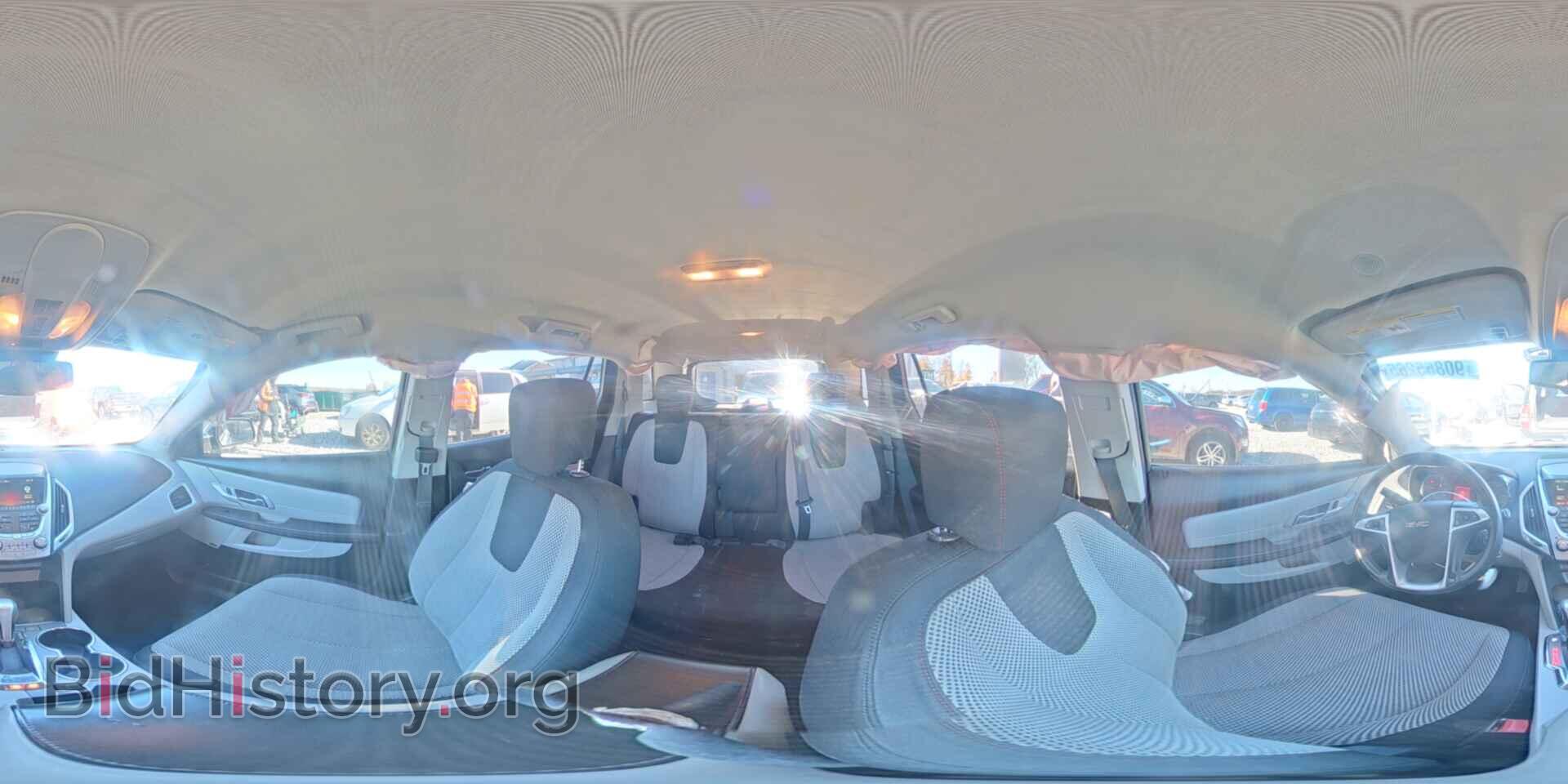 2014 GMC TERRAIN - VIN: 2GKFLWEK2E6232276 - Фото 15
