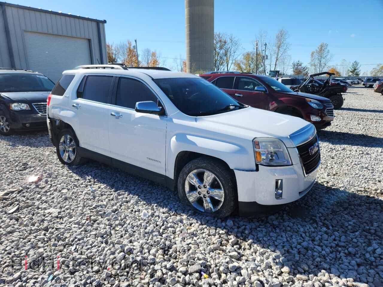 2014 GMC TERRAIN - VIN: 2GKFLWEK2E6232276 - Фото 4
