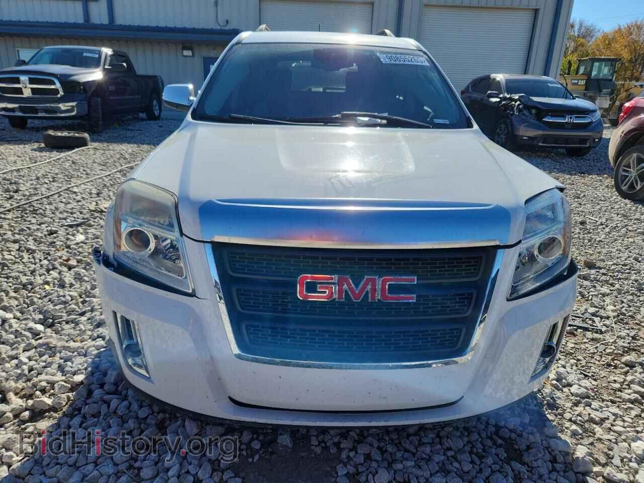 2014 GMC TERRAIN - VIN: 2GKFLWEK2E6232276 - Фото 5