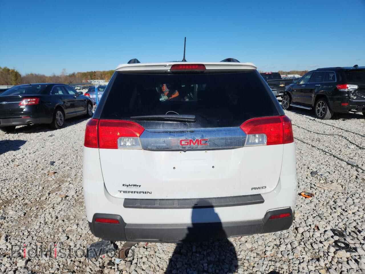 2014 GMC TERRAIN - VIN: 2GKFLWEK2E6232276 - Фото 6