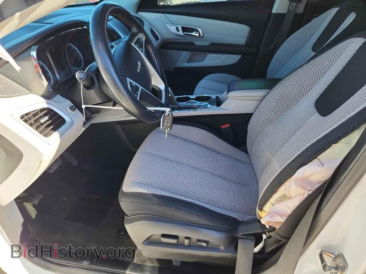 2014 GMC TERRAIN - VIN: 2GKFLWEK2E6232276 - Фото 7