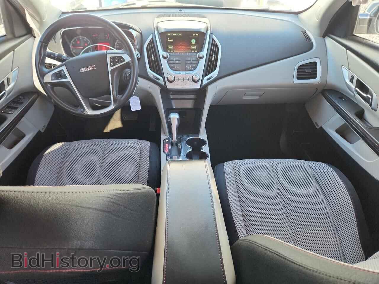 2014 GMC TERRAIN - VIN: 2GKFLWEK2E6232276 - Фото 8