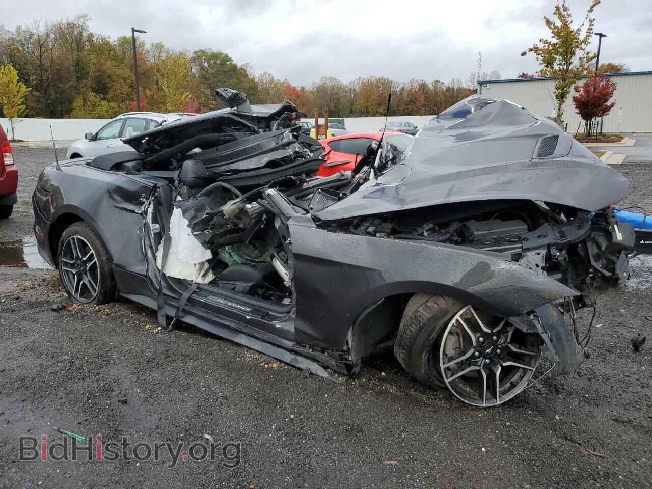 2023 FORD ALL Models - VIN: 1FATP8UH2P5105309 - Фото 4