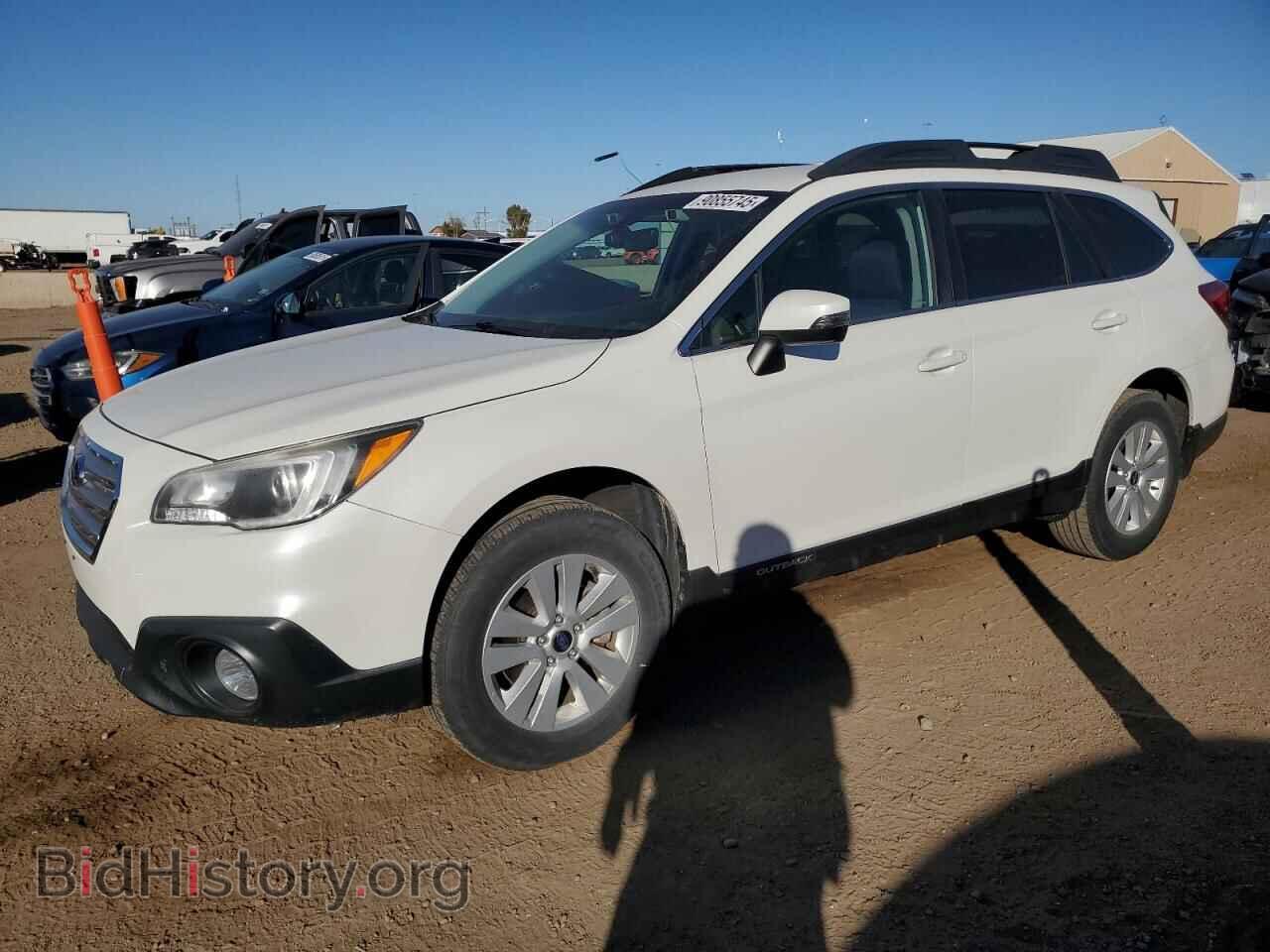 Фотография 4S4BSAFC6H3330919 - SUBARU OUTBACK 2017