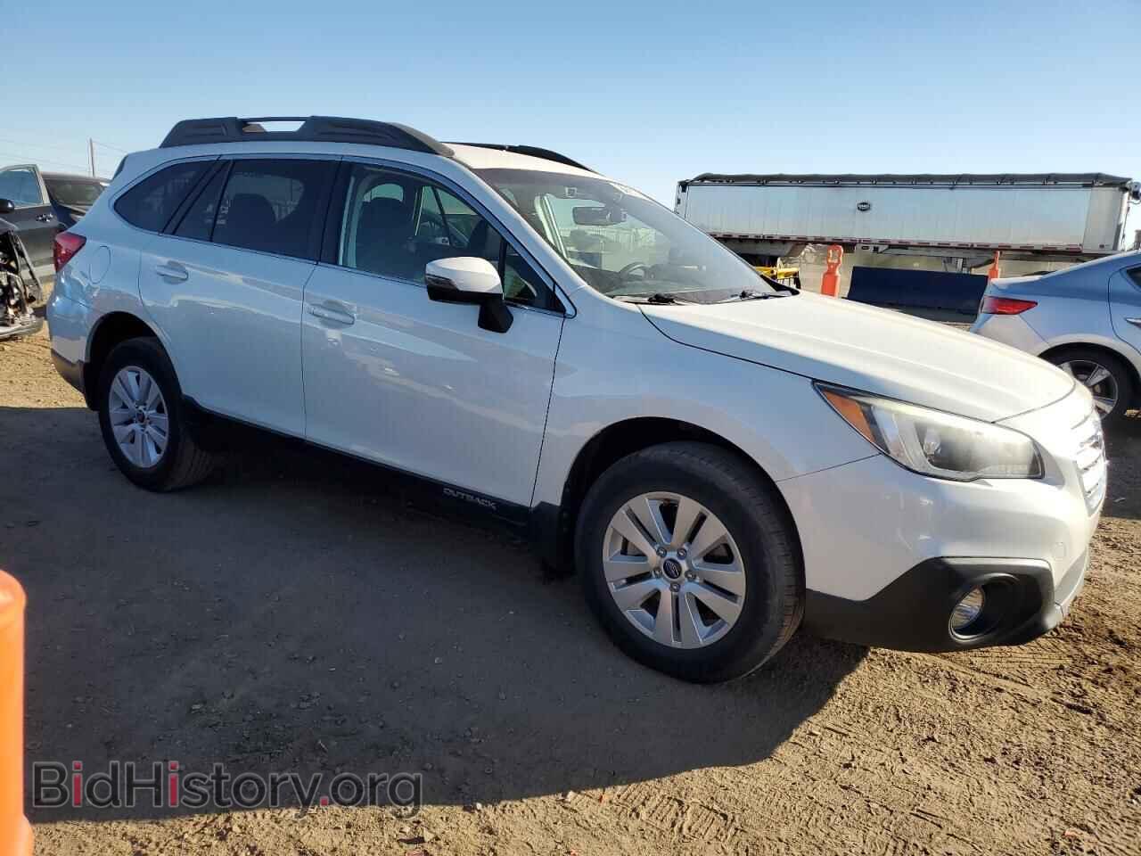 2017 SUBARU OUTBACK - VIN: 4S4BSAFC6H3330919 - Фото 4