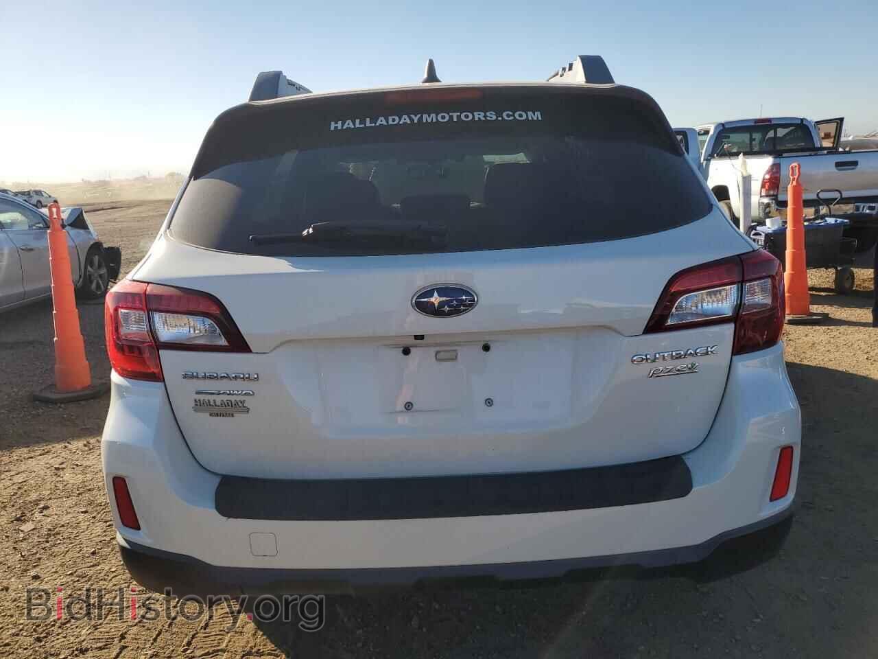 2017 SUBARU OUTBACK - VIN: 4S4BSAFC6H3330919 - Фото 6