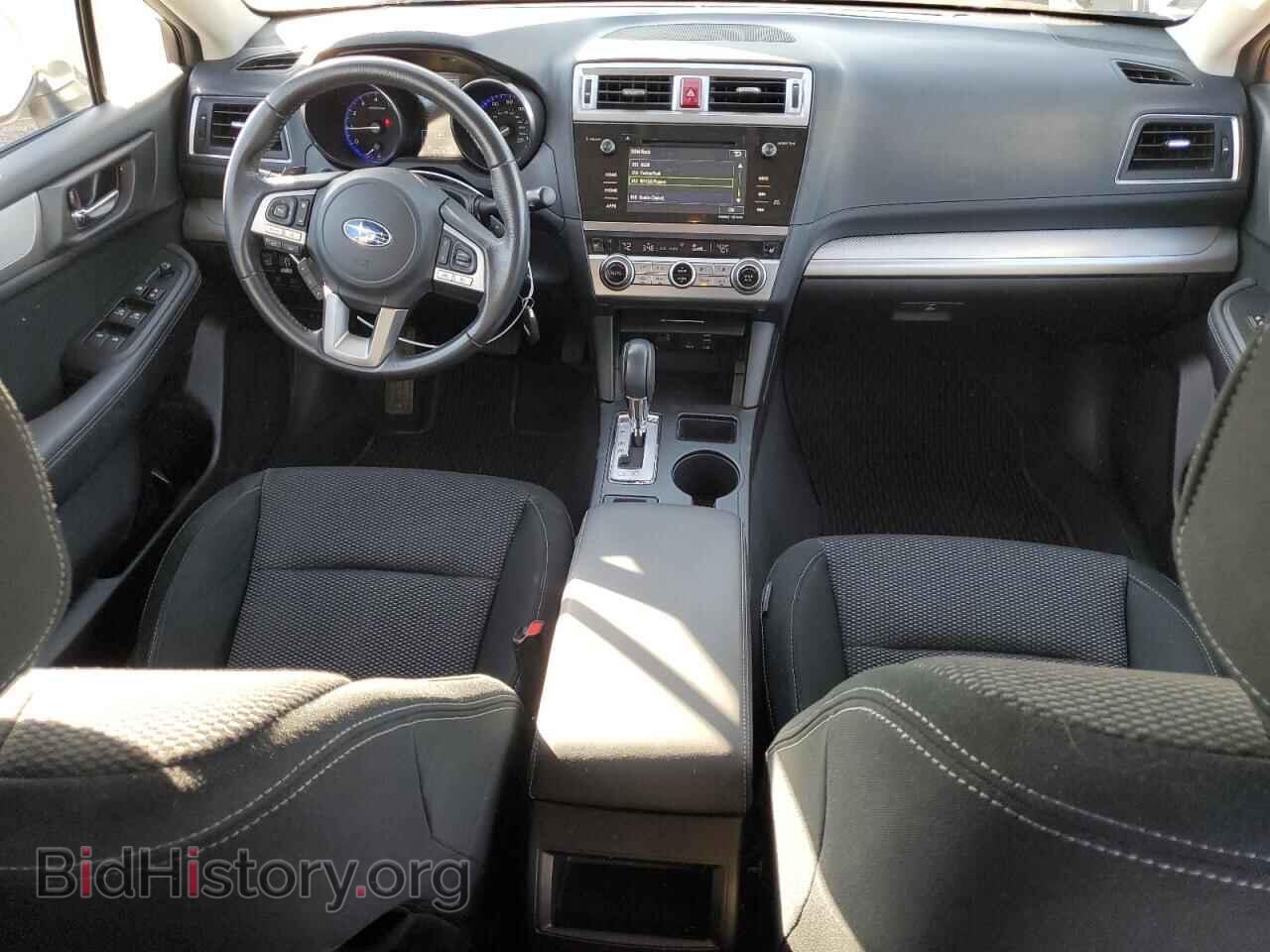 2017 SUBARU OUTBACK - VIN: 4S4BSAFC6H3330919 - Фото 8