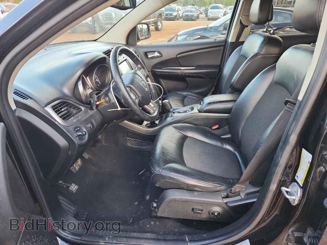 2017 DODGE JOURNEY - VIN: 3C4PDDGG1HT554336 - Фото 7