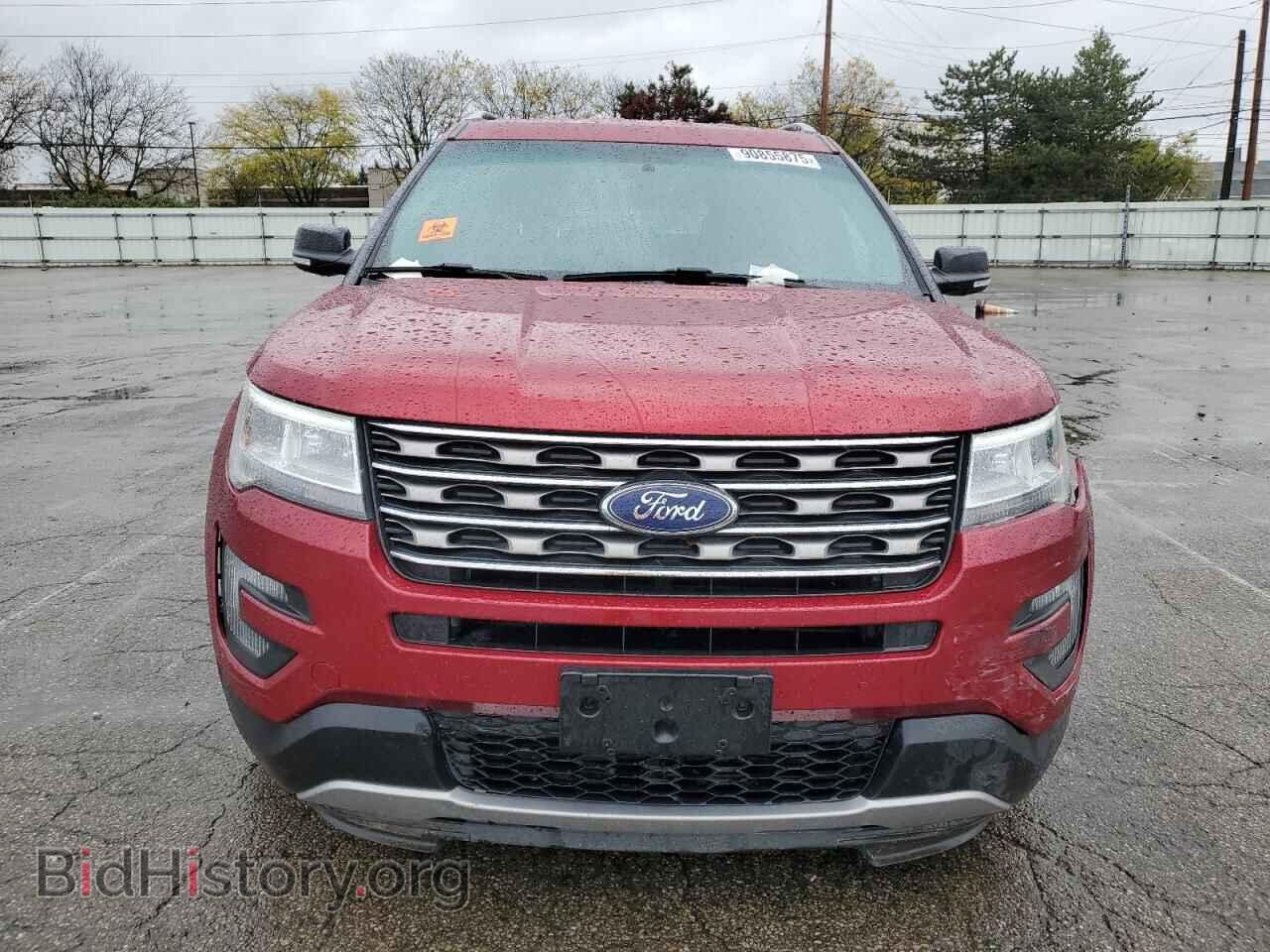 2016 FORD EXPLORER - VIN: 1FM5K8D86GGA09426 - Фото 5