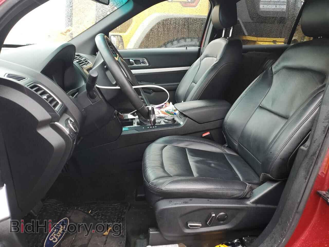 2016 FORD EXPLORER - VIN: 1FM5K8D86GGA09426 - Фото 7
