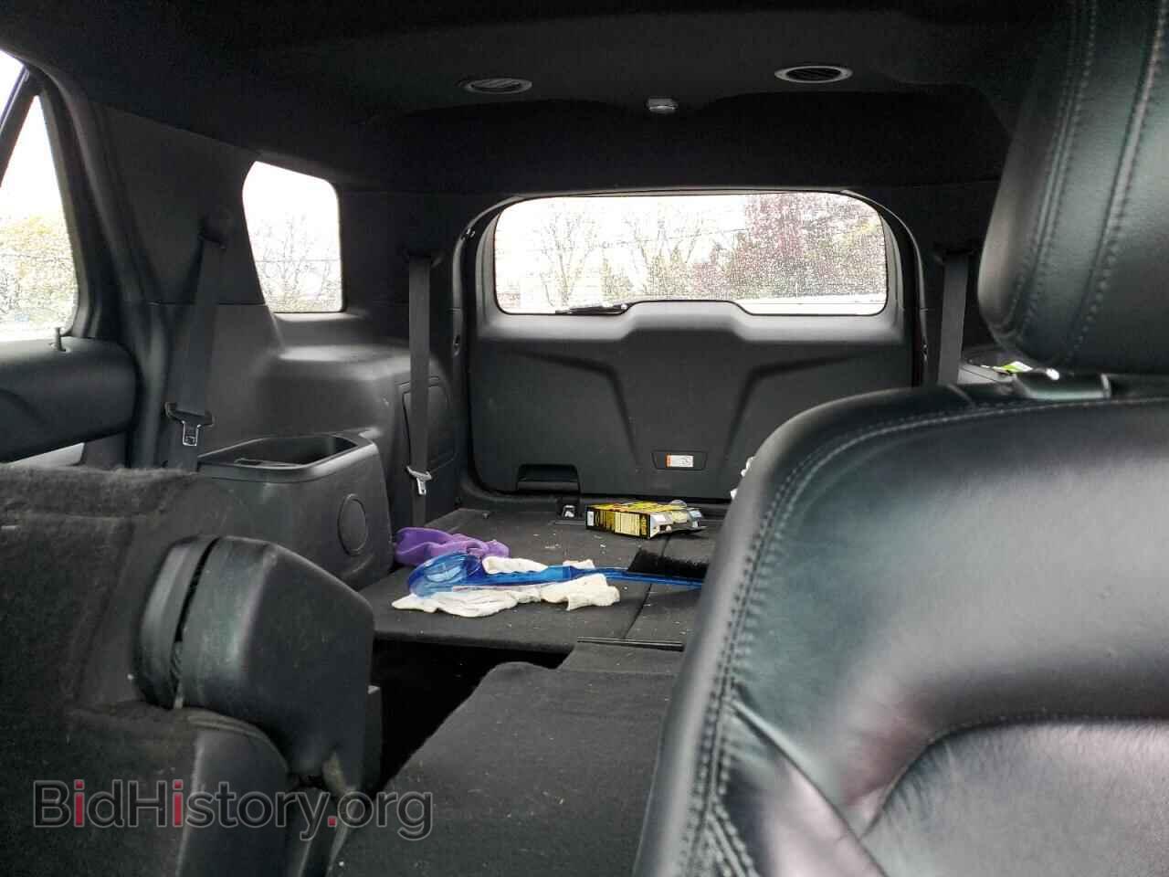 2016 FORD EXPLORER - VIN: 1FM5K8D86GGA09426 - Фото 10