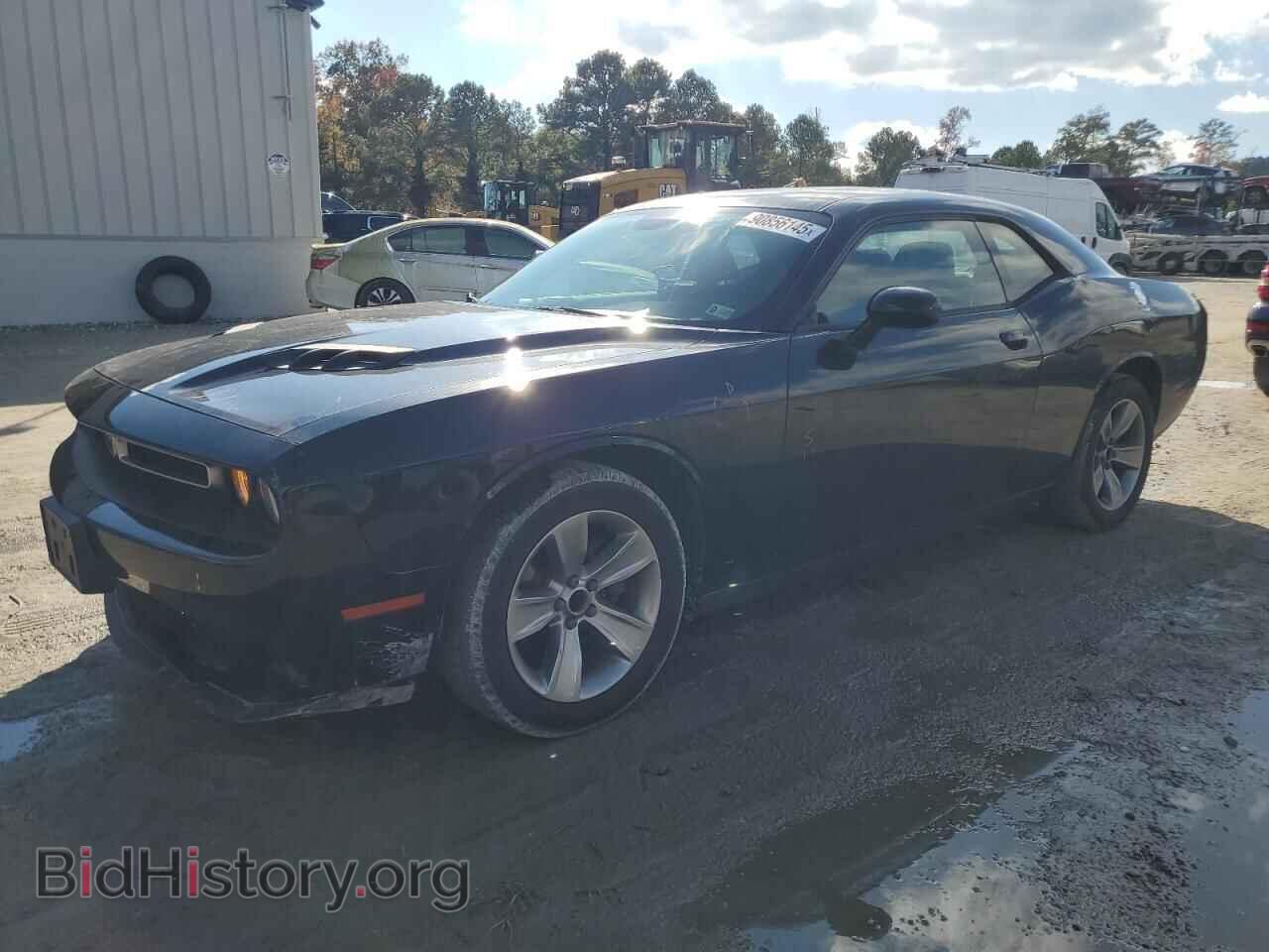 Photo 2C3CDZAG7GH352830 - DODGE CHALLENGER 2016